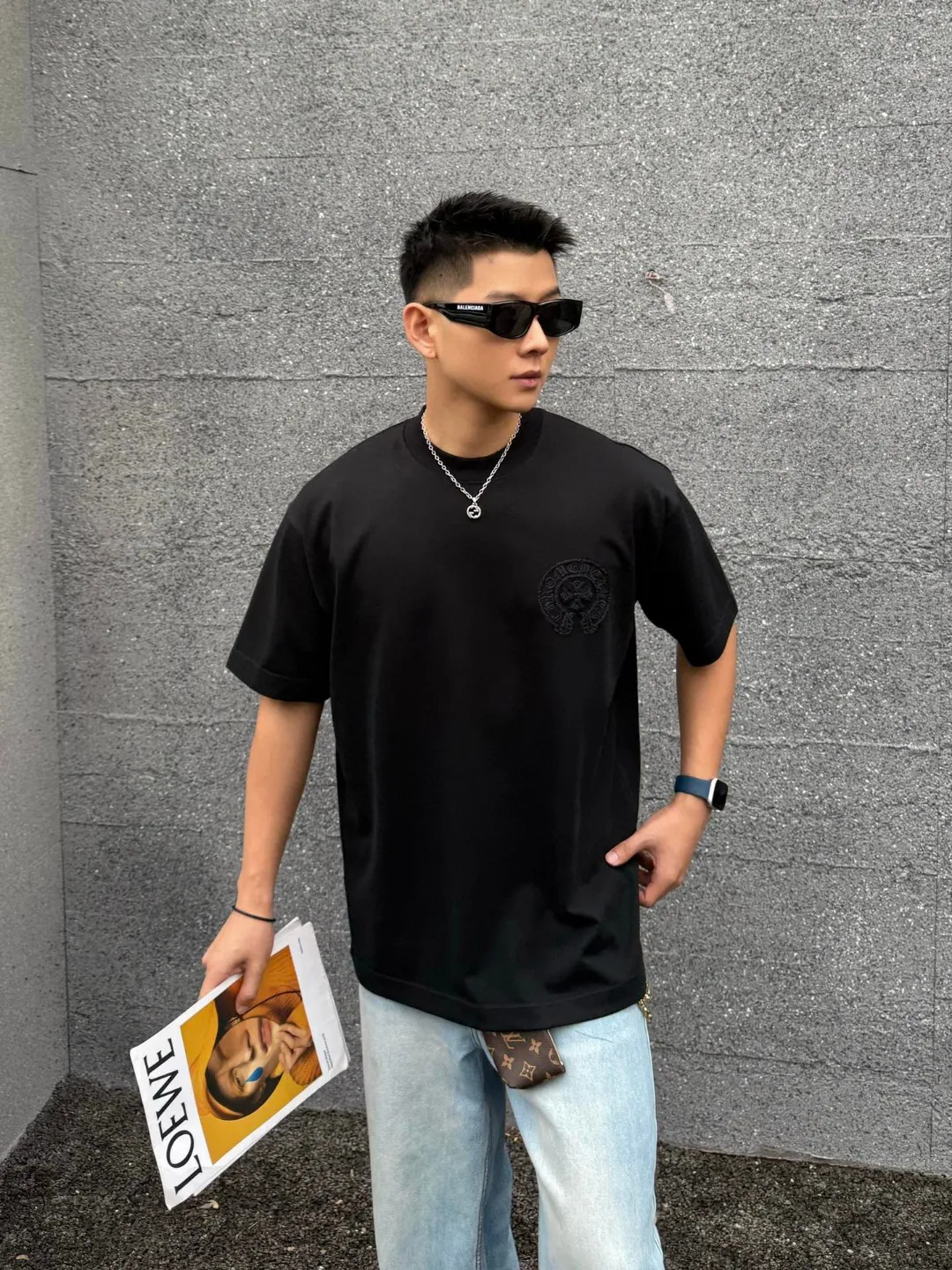 model picture